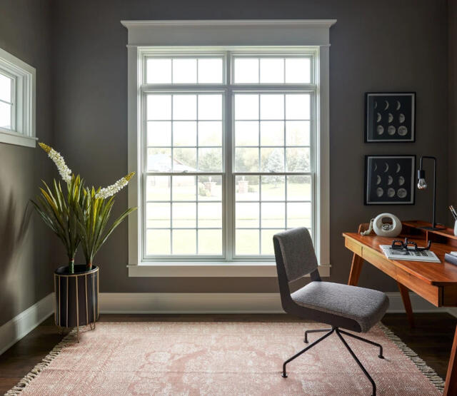 Lubbock Double-Hung Windows