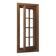 Lubbock In Swing Casement Window