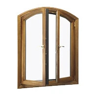 Lubbock In Swing French Casement Window