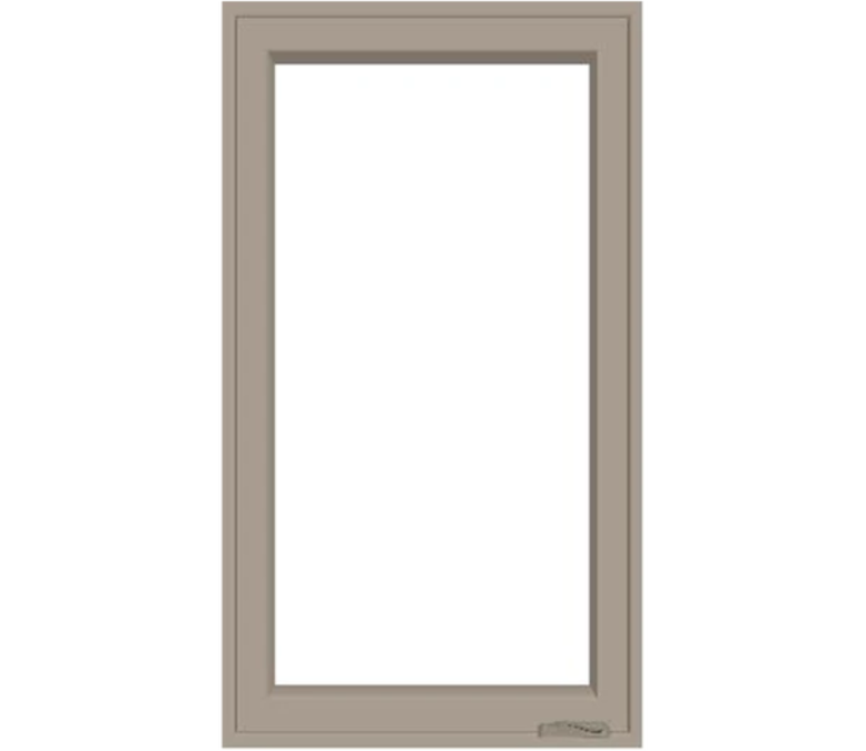 Lubbock Pella 250 Series Vinyl Casement Window