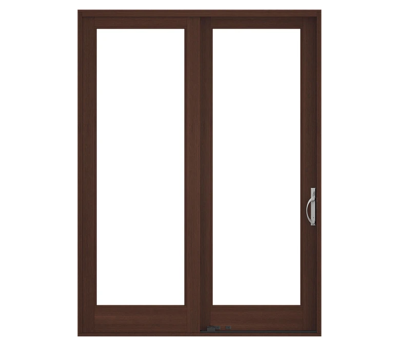 Lubbock Pella Reserve Traditional Patio Doors