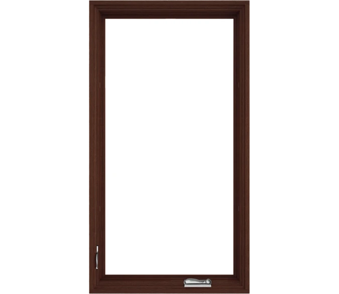 Lubbock Pella Reserve Traditional Wood Casement Window