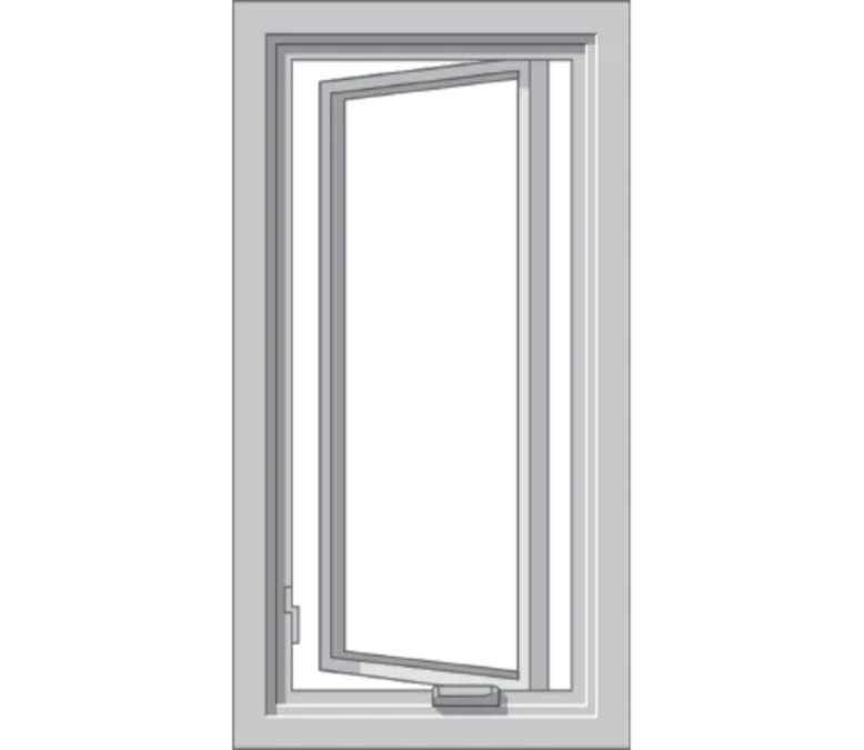 Lubbock Pella Hurricane Shield Series Vinyl Windows