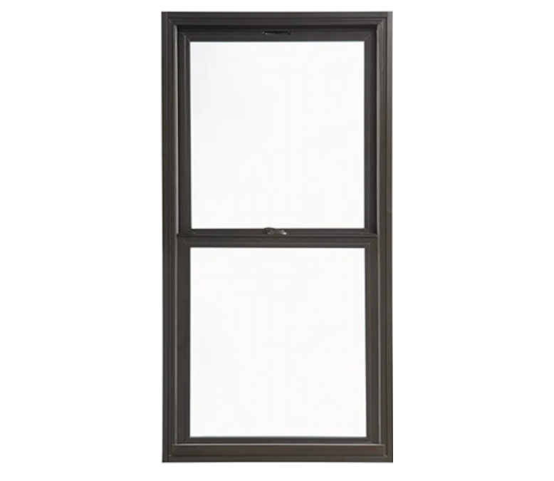 Lubbock Pella Impervia Double-Hung Window