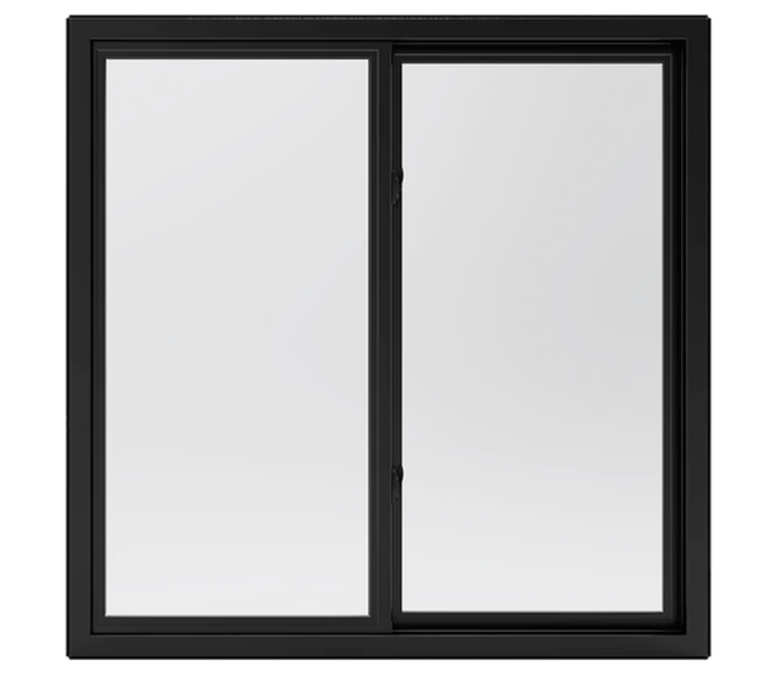 Lubbock Pella Impervia Fiberglass Sliding Window