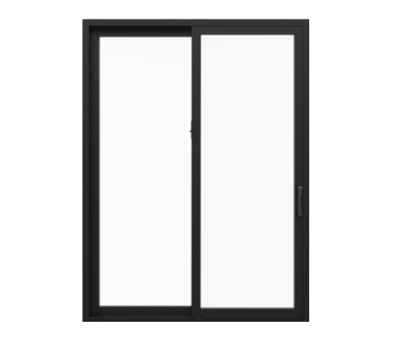 Lubbock Pella Impervia Patio Doors