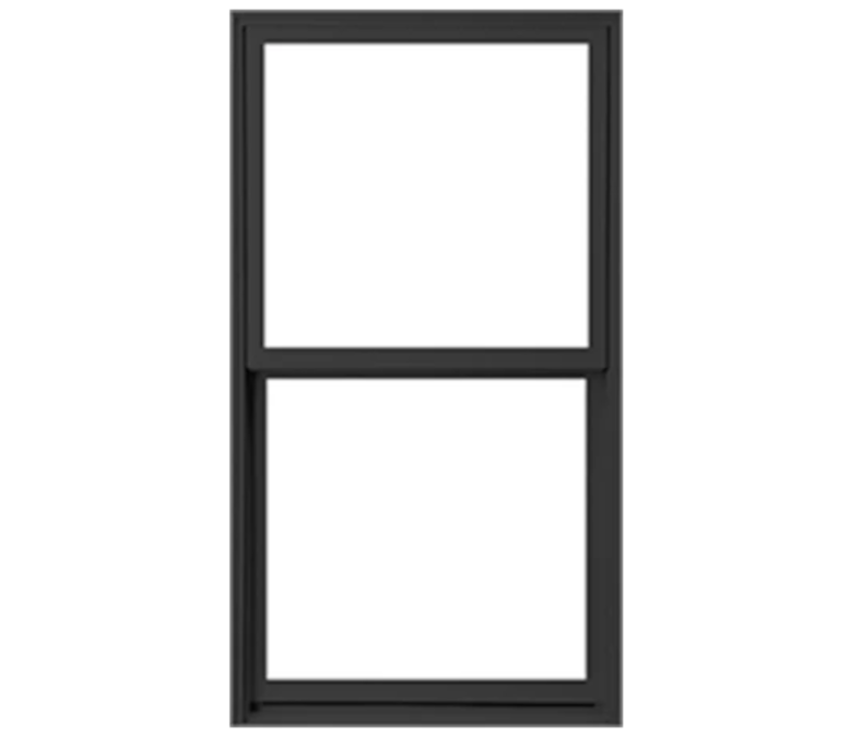 Lubbock Pella Impervia Single Hung Window