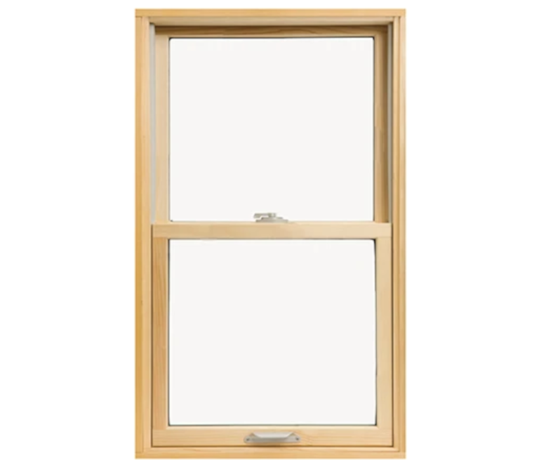 Lubbock Pella Lifestyle Series Double-Hung Window