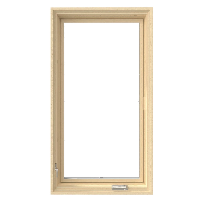 Lubbock Pella Lifestyle Series Wood Casement Window