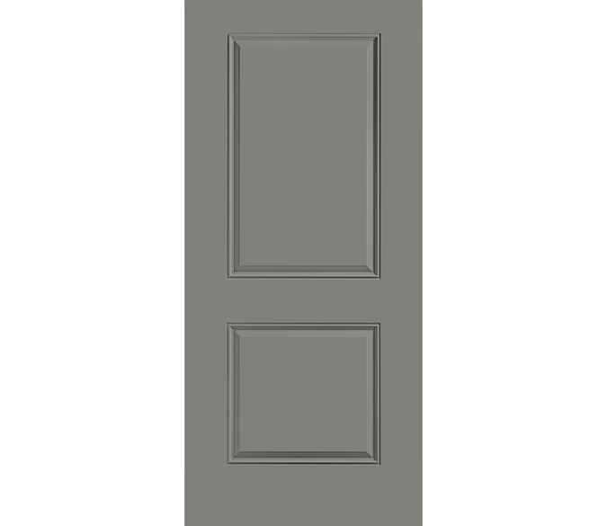 Lubbock Solid Steel Front Door