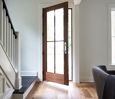 Lubbock Pella® Door Styles