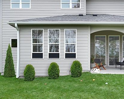 Lubbock Single-Hung Windows