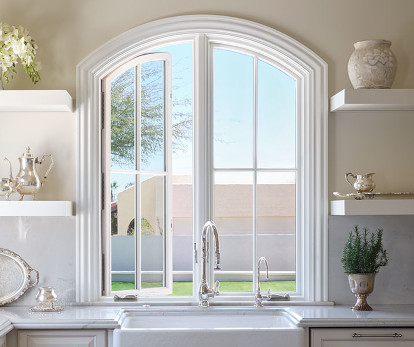 Lubbock Casement Window