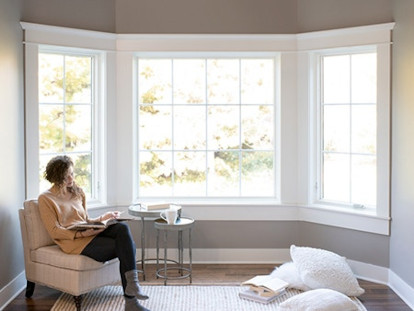 Lubbock Bay and Bow Windows